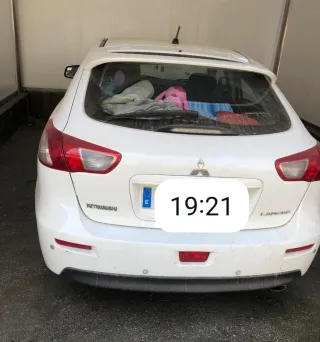 Mitsubishi Lancer 2010