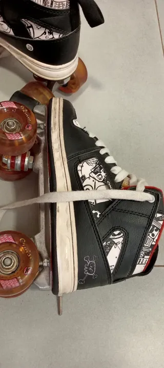 Patines Oxelo Talla 38,5