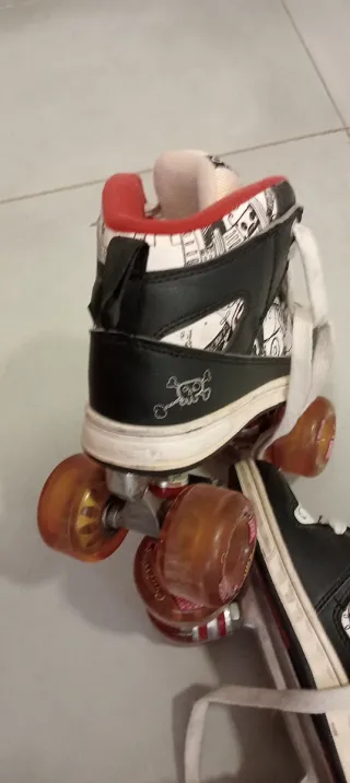 Patines Oxelo Talla 38,5