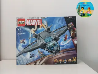 LEGO 76248 The Avengers Quinjet (Marvel)