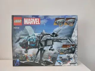 LEGO 76248 The Avengers Quinjet (Marvel)