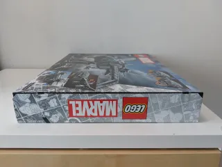 LEGO 76248 The Avengers Quinjet (Marvel)