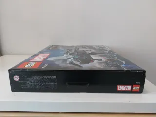 LEGO 76248 The Avengers Quinjet (Marvel)