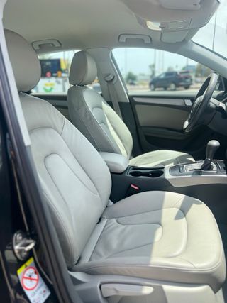 Audi A4 automático