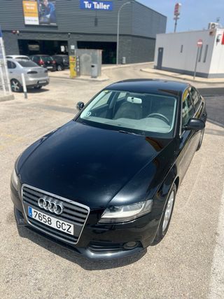 Audi A4 automático