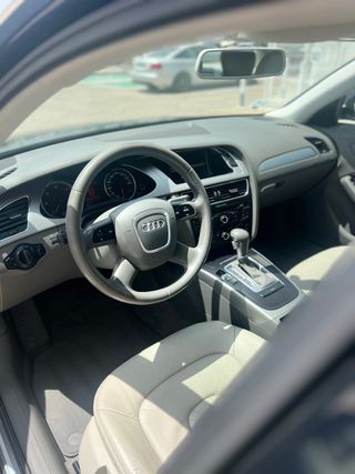 Audi A4 automático