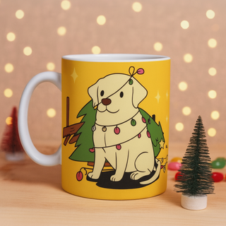 Taza El Grinch Navidad