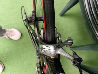 MMR Carbono Ultegra 10v Taglia S - Come nuova