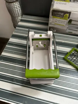 Cortador de patatas Home Creation Kitchen