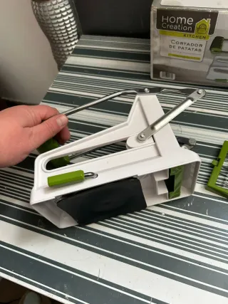 Cortador de patatas Home Creation Kitchen