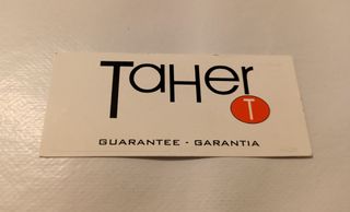 Reloj Taher Verde y Plateado