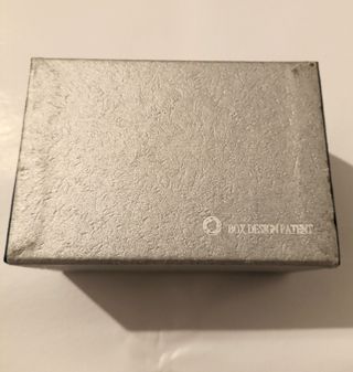 Reloj Taher Verde y Plateado