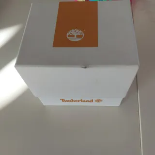 Reloj Timberland cafe, solo lo he usado 2 veces