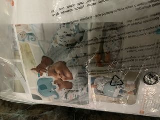 Silla de bebé cómoda