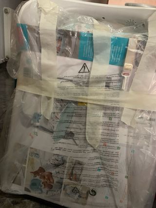 Silla de bebé cómoda