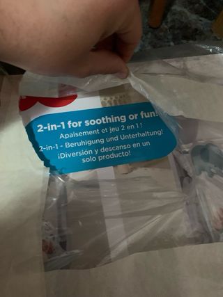 Silla de bebé cómoda