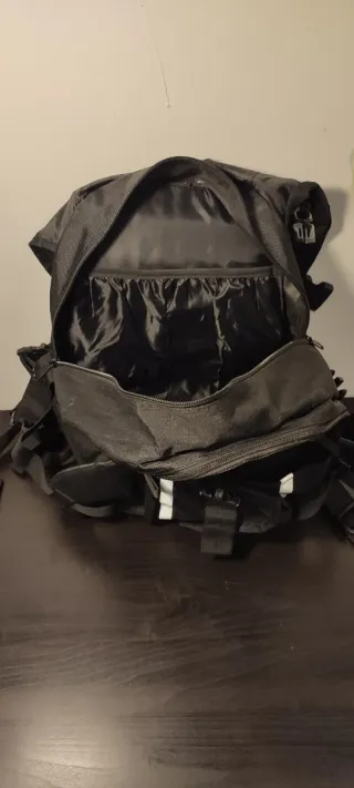 Mochila patines marca BONT alta resistencia.