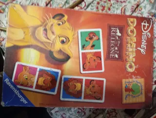 Disney Domino Il Re Leone Ravensburger