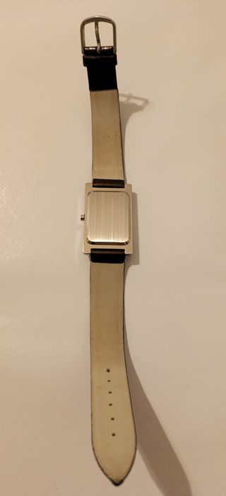 Reloj Le Monde des Bijoux Marrón/Plata