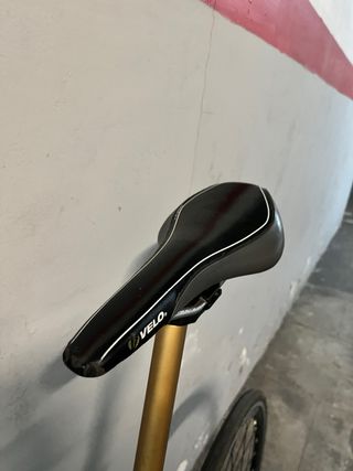 Bicicleta Fixie KRN Pista Mint