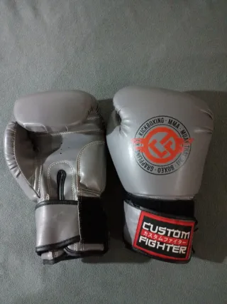 Guantes de Boxeo Custom Fighter
