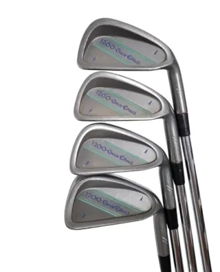 Set de Hierros Wilson 1200 Gear Effect