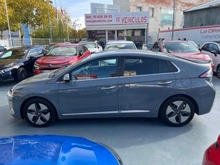 Hyundai Ioniq 1.6 GDI HEV Tecno DCT 104 kW (141 CV)