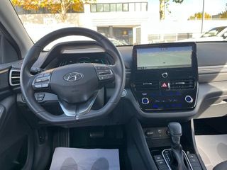 Hyundai Ioniq 1.6 GDI HEV Tecno DCT 104 kW (141 CV)