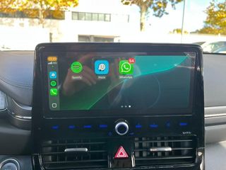 Hyundai Ioniq 1.6 GDI HEV Tecno DCT 104 kW (141 CV)