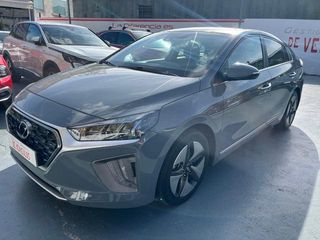 Hyundai Ioniq 1.6 GDI HEV Tecno DCT 104 kW (141 CV)
