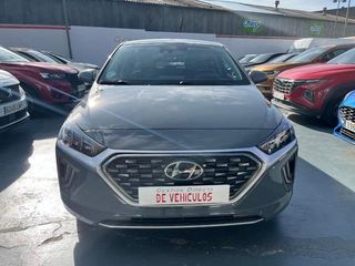 Hyundai Ioniq 1.6 GDI HEV Tecno DCT 104 kW (141 CV)