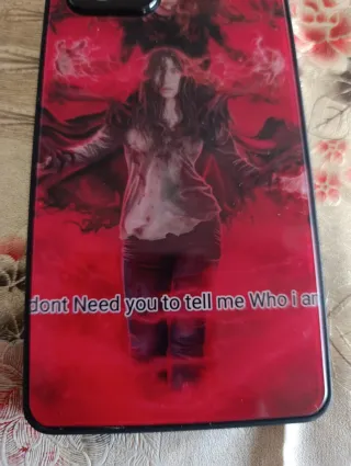 Cover Xiaomi Redmi Scarlet Witch