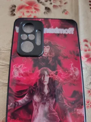 Cover Xiaomi Redmi Scarlet Witch
