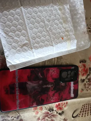 Cover Xiaomi Redmi Scarlet Witch