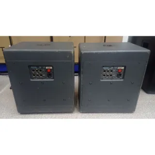 Pareja Altavoces Montarbo W400A y 115SA