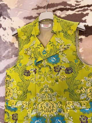 Chaleco Fallero Hombre