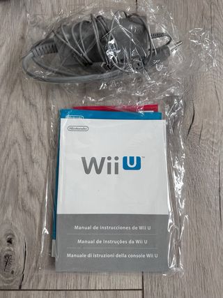 Wii U Edición Limitada Zelda Wind Waker HD