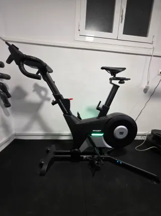 Bicicleta Indoor Inteligente Behumax