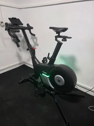 Bicicleta Indoor Inteligente Behumax