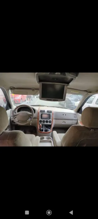KIA Carnival 2006