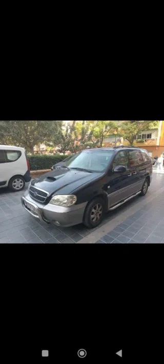 KIA Carnival 2006