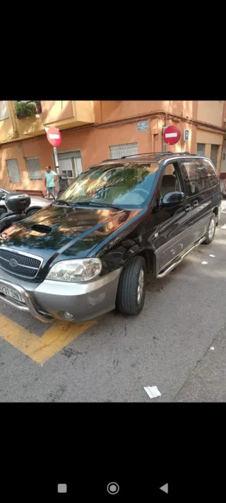 KIA Carnival 2006