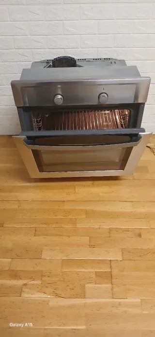 Horno y microondas Balay en buen estado