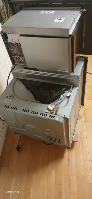 Horno y microondas Balay en buen estado