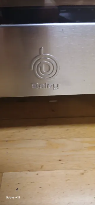 Horno y microondas Balay en buen estado