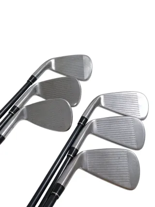 6 Hierros Taylormade 320