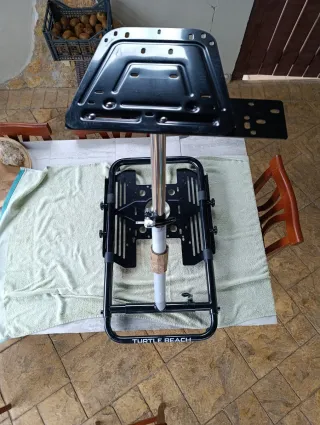 Turtle Beach VelocityOne Stand Simulazione