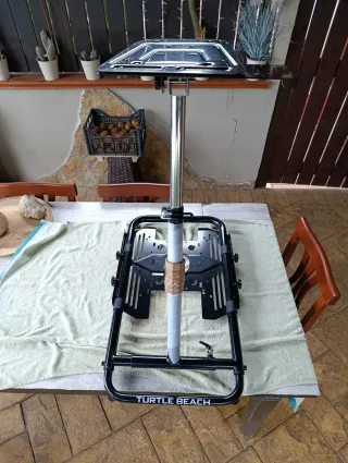 Turtle Beach VelocityOne Stand Simulazione