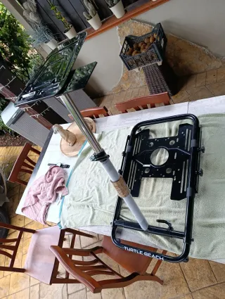 Turtle Beach VelocityOne Stand Simulazione