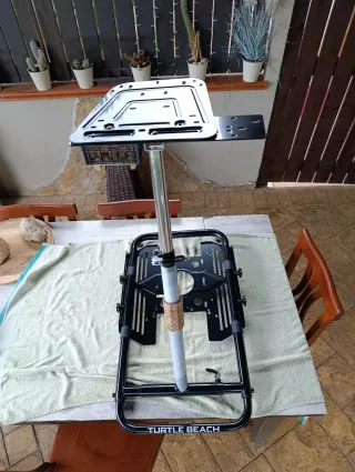 Turtle Beach VelocityOne Stand Simulazione